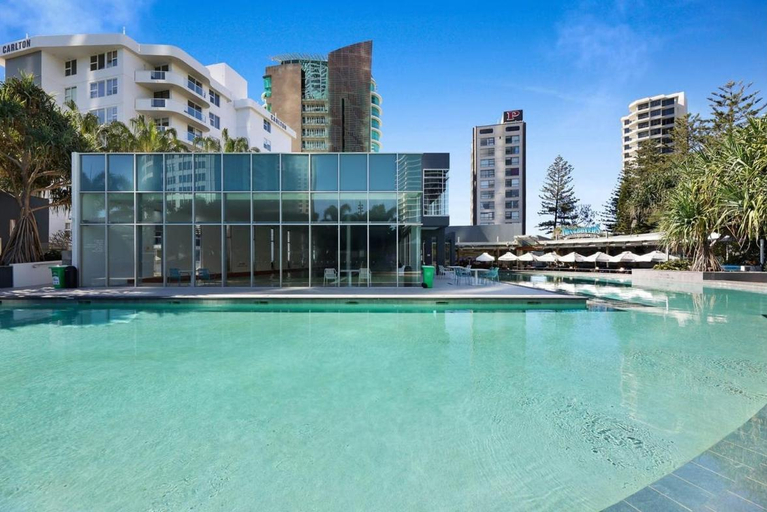 Sport & Beauty 1, Serain Residences on 9 Hamilton Avenue, Gold Coast