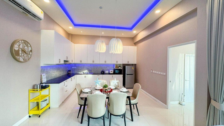 2, Fin Camping & Pool Villa, Cha-Am