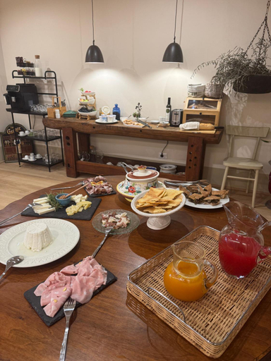 Food & Drinks 3, Il Palazzo dei Diavoli, Siena