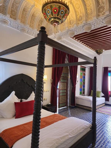 Room 2, Riad Bab Fes Suite &Spa, Fès