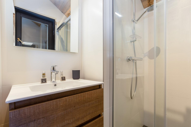 Bathroom 3, Chalet Lupin, Martigny