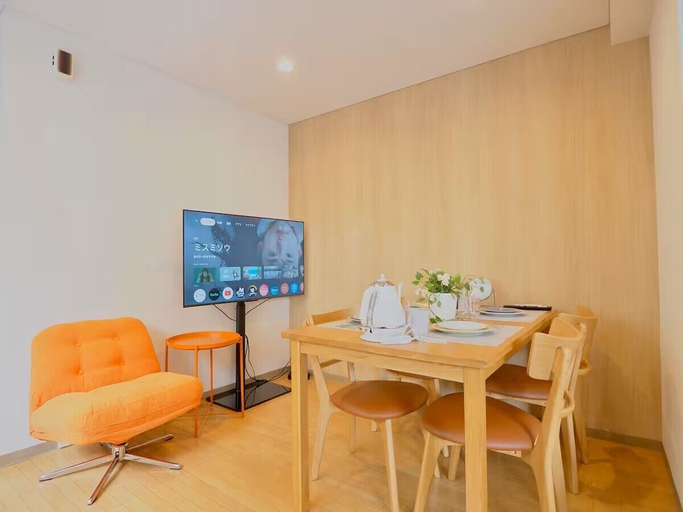 Living area 5, CHITOSE CORPO, Nakano City