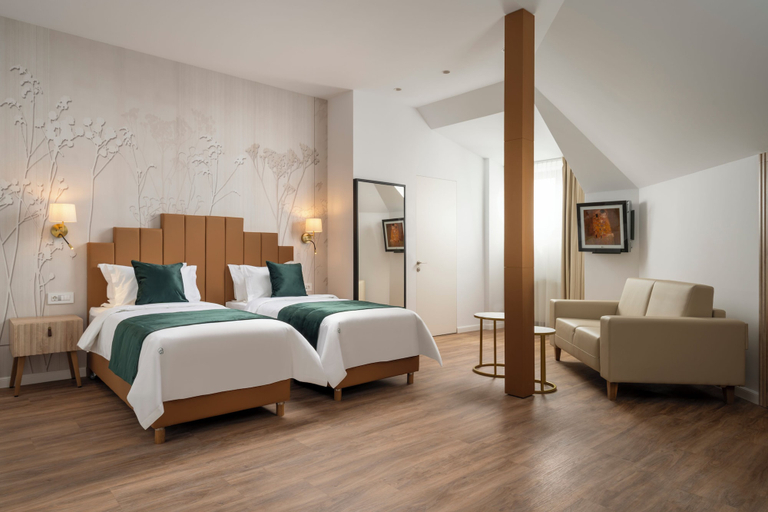 Room 3, Hotel Epica, Municipiul Bucuresti