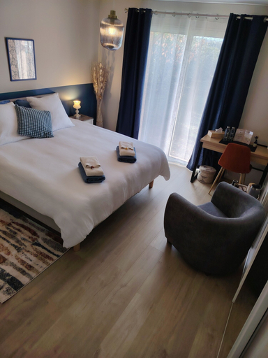 Room 3, Maison d hotes Beauregard, Haute-Garonne
