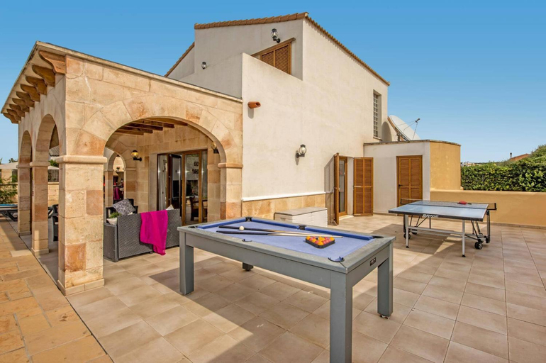 Facilities 5, Villa Candela by Villa Plus, Baleares