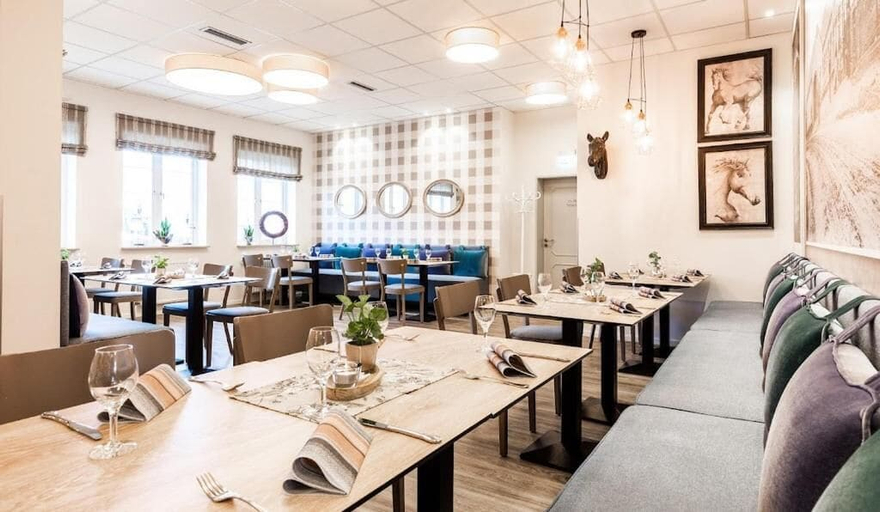 Restaurant, Hotel Utspann - Schafflund, Schleswig-Flensburg