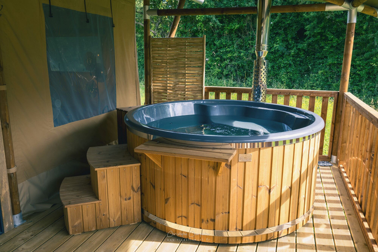 Spa 5, You & Me Glamping, Vienne
