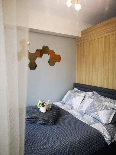 Bedroom, Serenity Cove MOA, Pasay City
