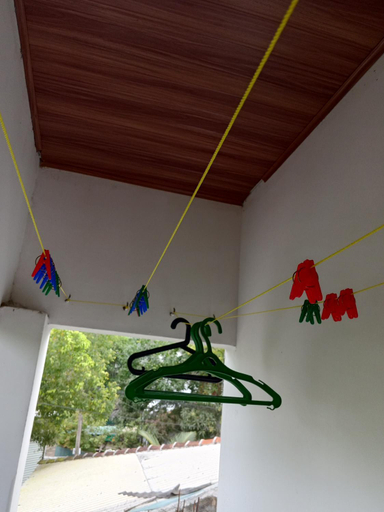 Bedroom 2, Menik's place, Weligama