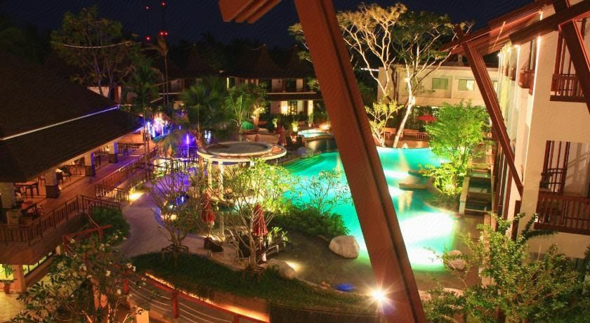 Sport & Beauty, The Elements Krabi Resort, Mueang Krabi