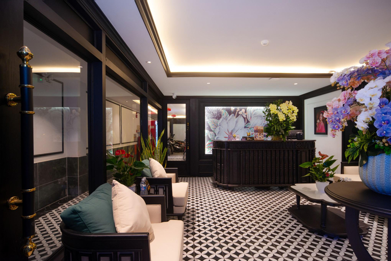 Reception 4, Grand Hotel Go Vap, Gò Vấp