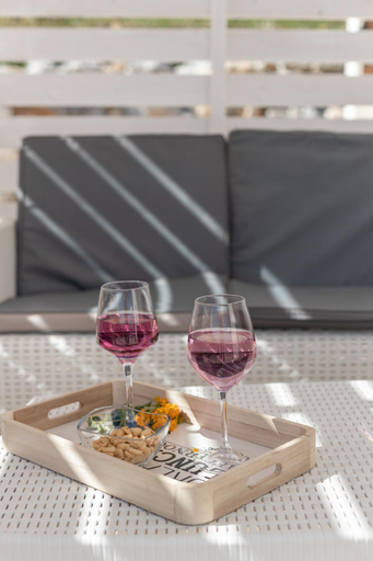 Food & Drinks, Villa vista mare con piscina a Sarmuci, Trapani