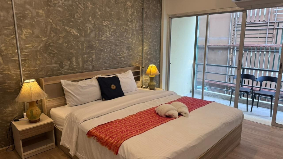 Room 5, Global Hills Hotel, Pulau Phuket