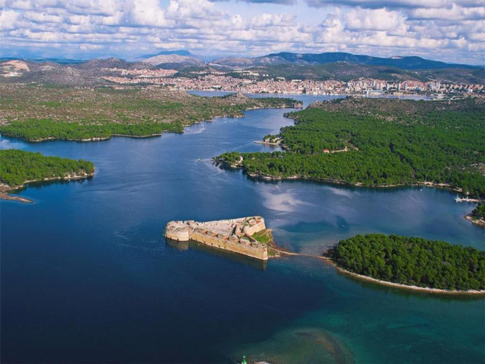 2, Apartment Sibenik near Beach Gaj, Šibenik