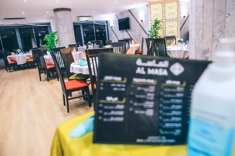 Food & Drinks 5, Jewel Maadi Cabins and Club, Giza