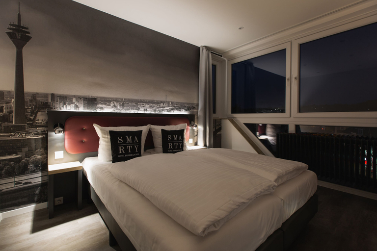 Room 2, SMARTY Leichlingen-Cologne Hotel, Rheinisch-Bergischer Kreis
