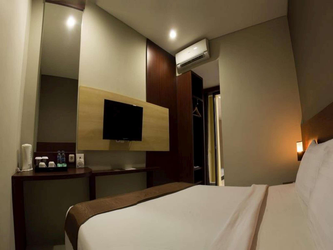 Bedroom 3, Grage Malang Hotel, Malang
