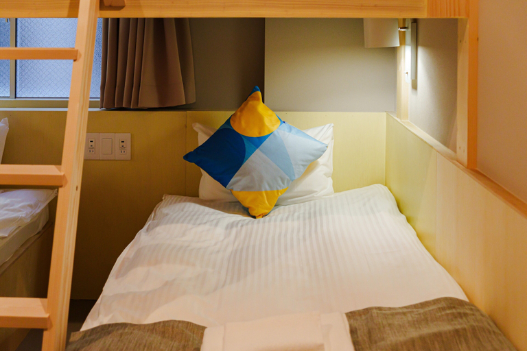 Room 4, 2Z - DOYANEN HOTELS, Osaka