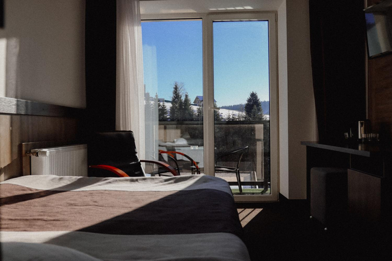 Bedroom 2, VILSON hotel, Nadvirnians'kyi