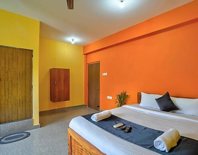 Bedroom 5, Casa De Johria, North Goa