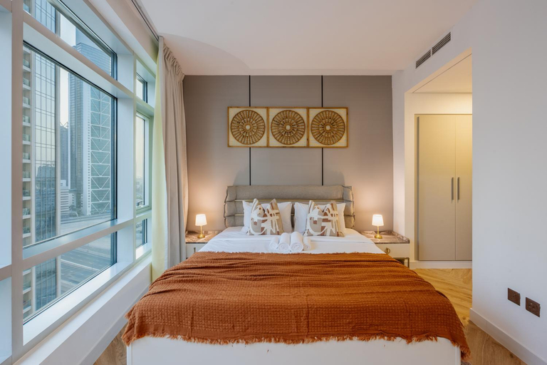 Bedroom 3, The Lofts, Burj Khalifa View, Dubai
