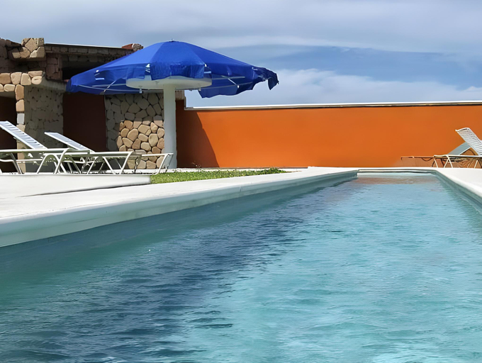 Sport & Beauty 2, Hotel La Roca Costa Esmeralda, Tecolutla