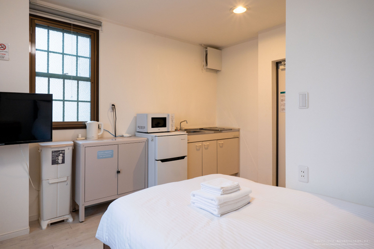 Room 2, R Inn Nakano, Nakano City