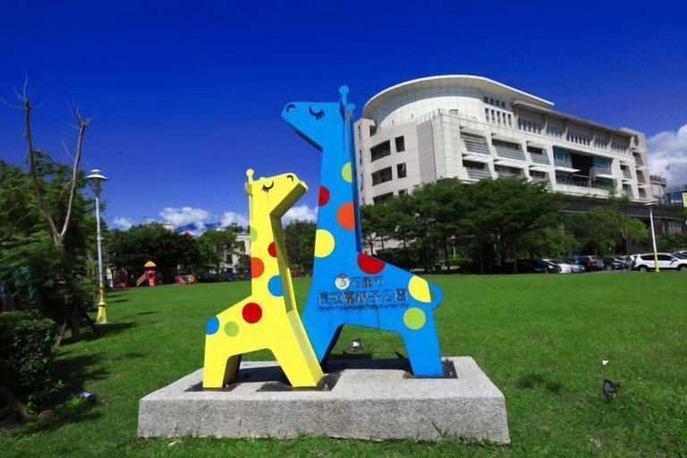 Exterior & Views 2, One of seven BnB, Hualien