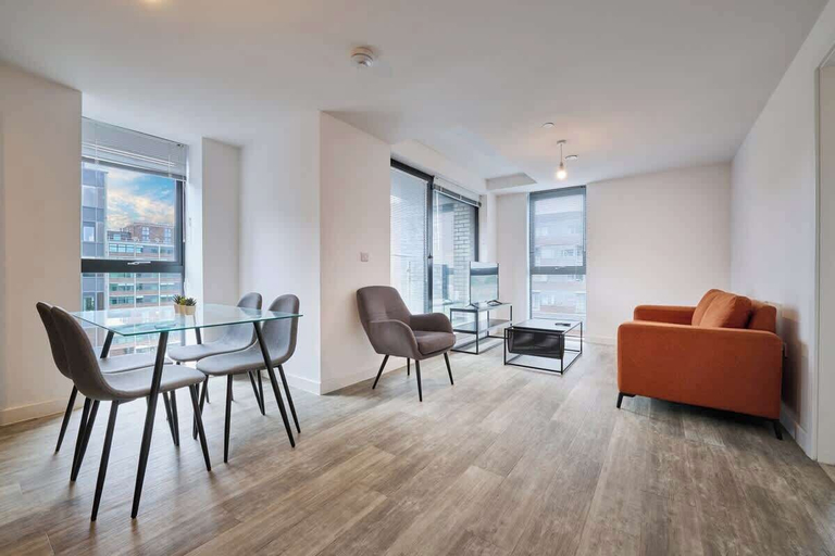 Living area 5, M16 Urban Green, Manchester