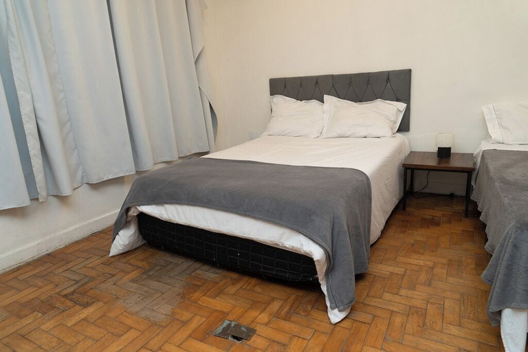 Room 5, E. Brambilla Giardino Alojamentos LTDA, São Paulo