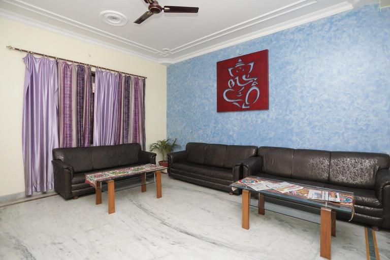Public Area 4, Super Hotel O Shikhar Paradise, Lucknow