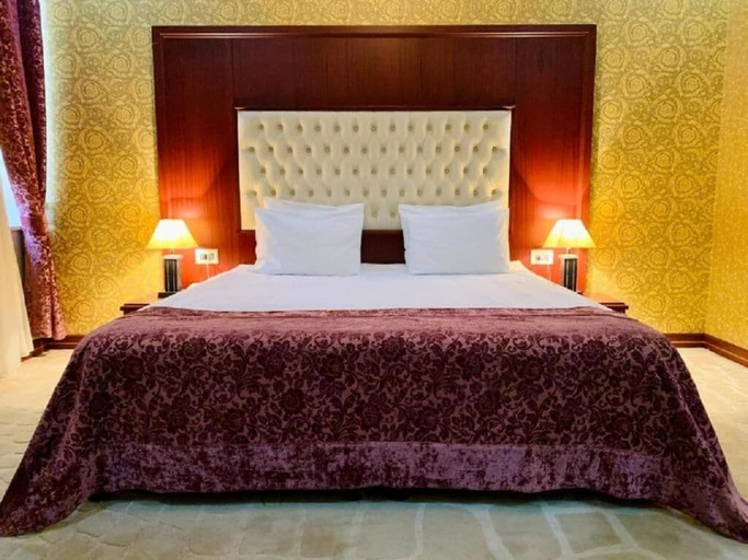 Bedroom 4, Clover Hotel, Baku