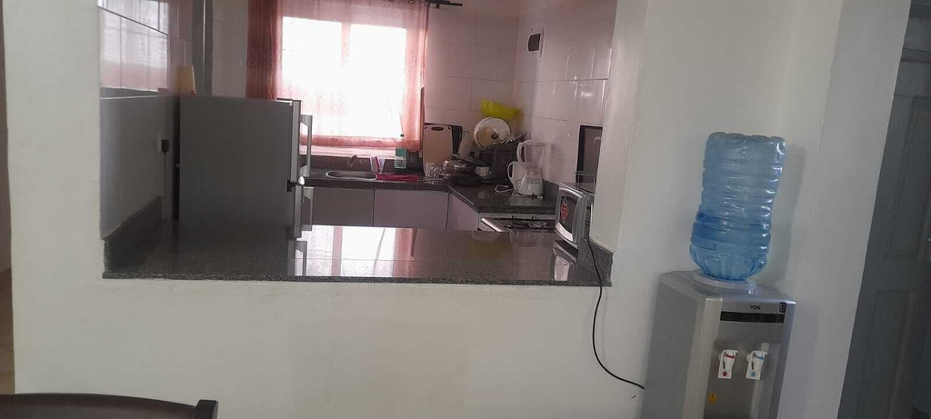 Private kitchen 3, HavenLoft Airbnb, Malindi