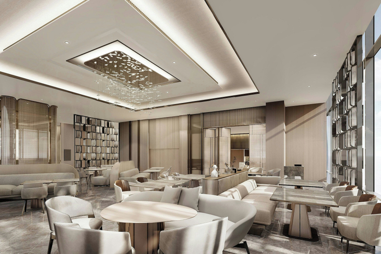 Restaurant 2, AC Hotel by Marriott Manila, Pasig City
