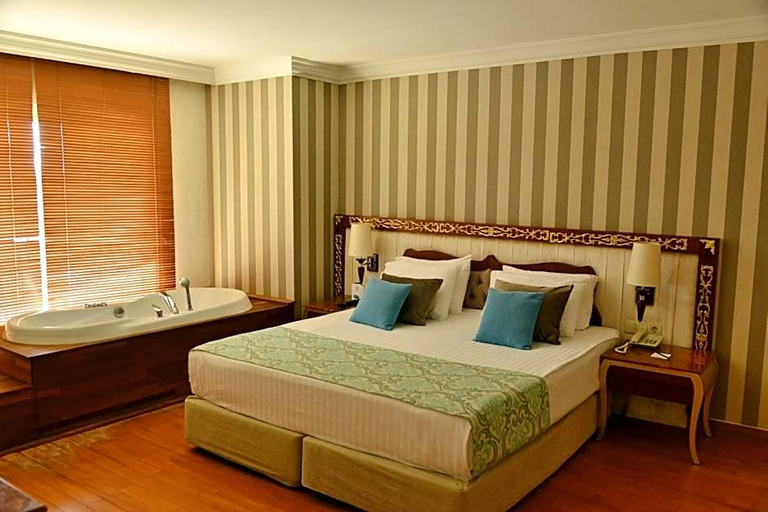 Bedroom 3, Heaven Beach Resort & Spa - Adults Only (+16) - Ultra All Inclus, Manavgat