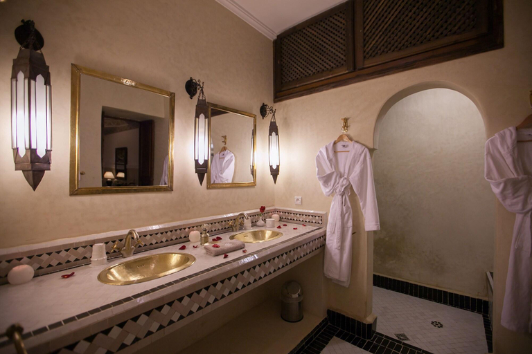 Bathroom, Riad le Clos des Arts, Marrakech
