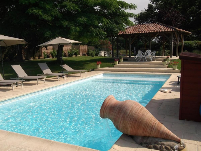 Pool, GITE LE GRAND LANDAIS, Landes