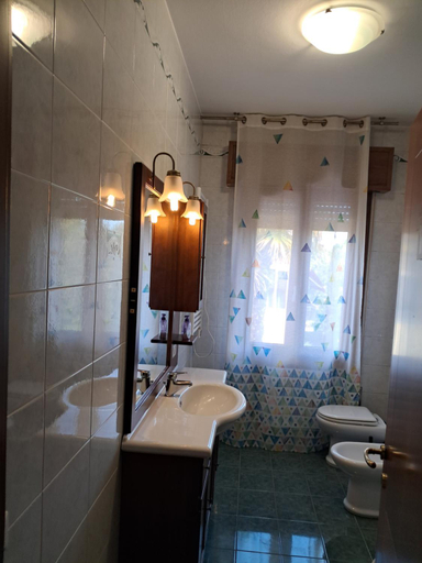 Bathroom 3, Tolle Economy Stay, Padua
