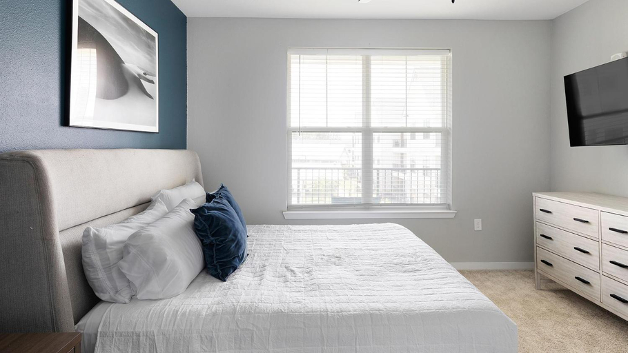 Bedroom 3, Balch Road Apartments by Landing, Madison