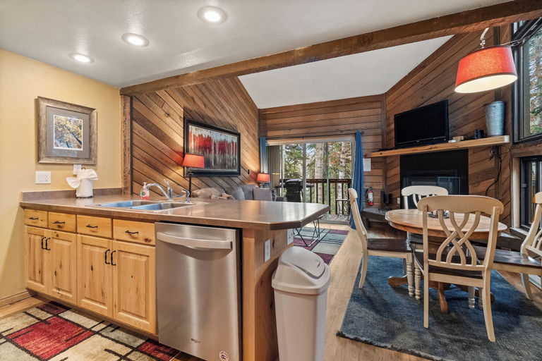 Interior 3, Ski Access SS7B Retreat Pet Friendly, Iron