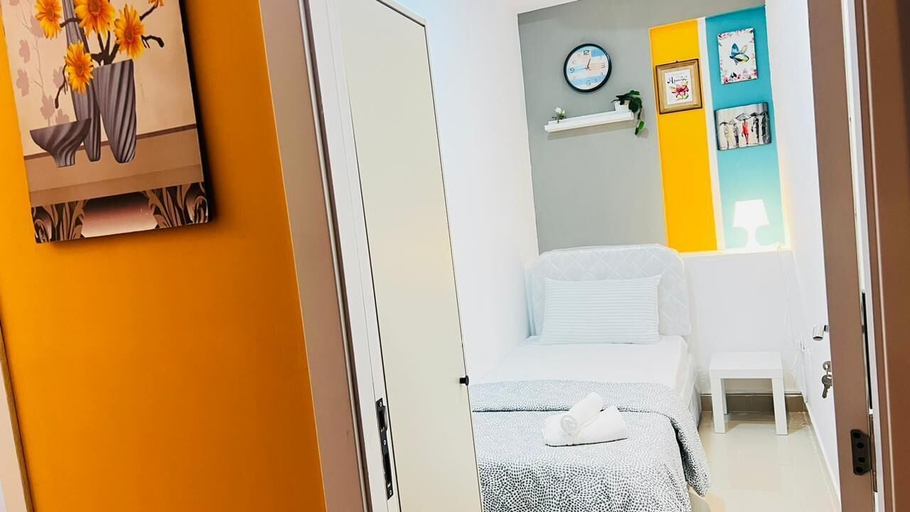 Room 2, Creative Partition Room in Barsha 1, Dubai