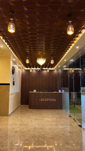 Reception 2, Estoria Hotel And Resort, Mysore
