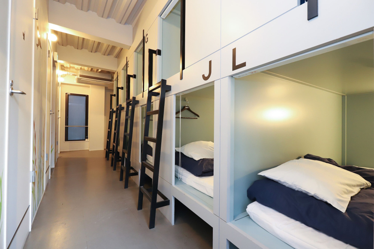Room 3, E10HOSTEL, Taitō
