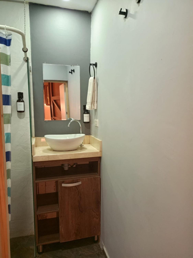 Bathroom 2, Casa Ebano 967, Cartagena de Indias