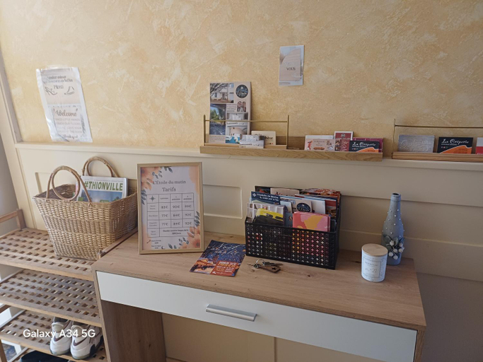 Food & Drinks 4, L'etoile du matin, Moselle