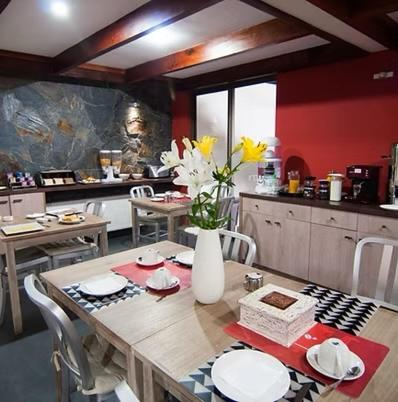 Others 4, Hotel Stella, Talca