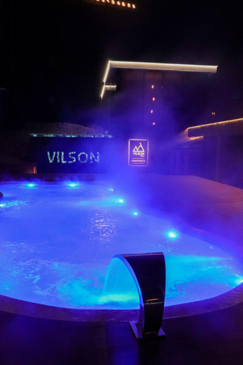 Sport & Beauty 5, VILSON hotel, Nadvirnians'kyi