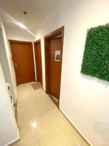 Hallway, Lavish Partition Room in Tecom, Dubai