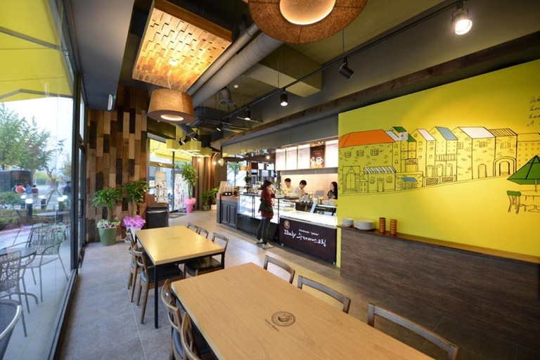 Food & Drinks 4, Dunsan Graytone Hotel, Daedeok