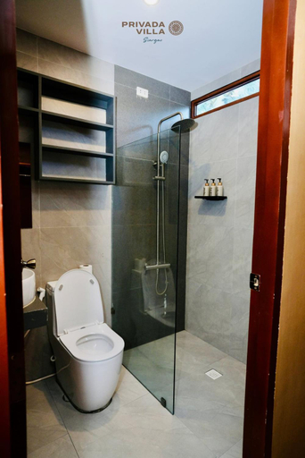 Bathroom 4, Privada Villa Siargao (whole villa), General Luna